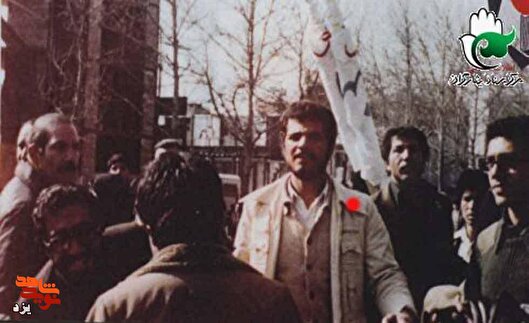 وصیت شهیدابراهیمی بافقی: اگر دست از امام بردارید، از اسلام دست کشیده‌اید