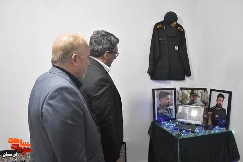 نیروهای نظامی سپر حقیقت و حافظ این نظام هستند