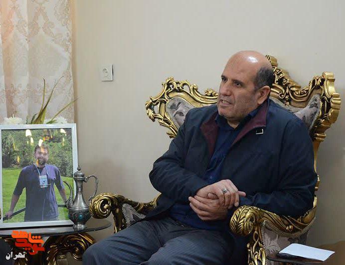 دیدار با بیش از ۲۷۰ خانواده شهدای جنایات تروریستی اغتشاشات اخیر تهران