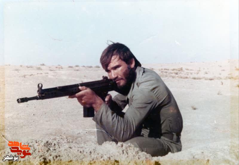 مستند زندگی سردار شهید سعیدی وارد مرحله تولید شد