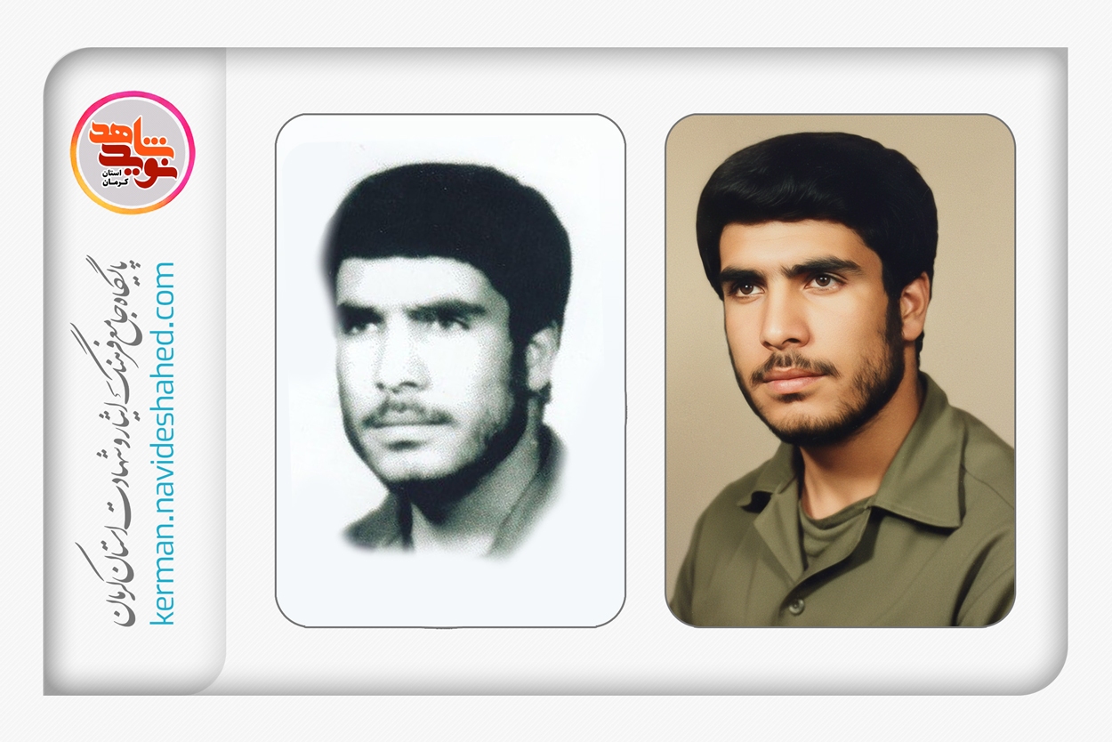 بازسازی چهره شهیدوالامقام محمد ایزدی‌یزدان‌آبادی در پایگاه نوید شاهد