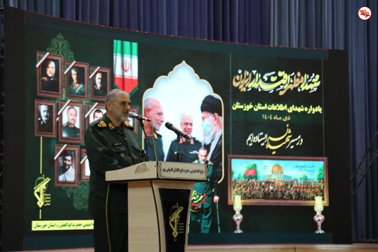 شهدای اطلاعات بنبست شکنان عملیاتهای بزرگ بودند شهدای اطلاعات بنبست شکنان عملیاتهای بزرگ بودند