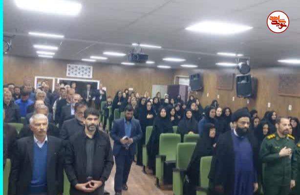 اولین یادواره شهدای اصناف و بازاریان شهرستان ایذه برگزار شد