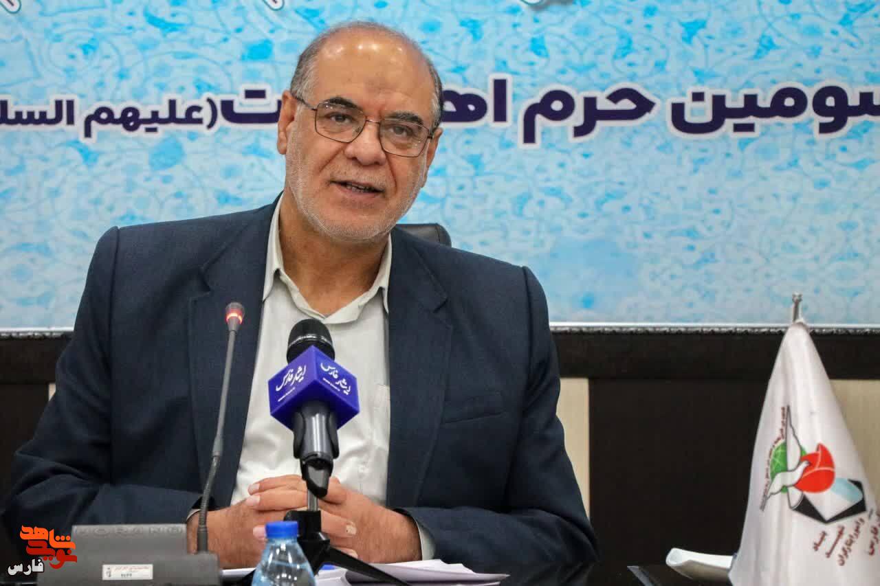 کتاب «شهید غریب در اسارت» ۲۰ بهمن‌ماه در فارس رونمایی می‌شود