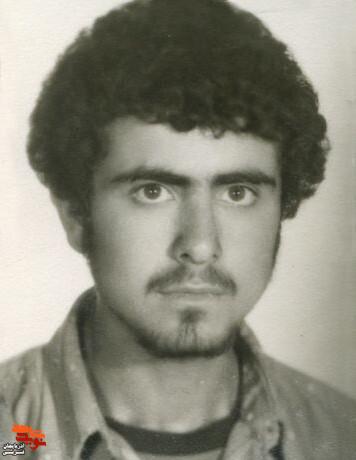 آلبوم عکس شهید «قباد جلیلی» منتشر شد