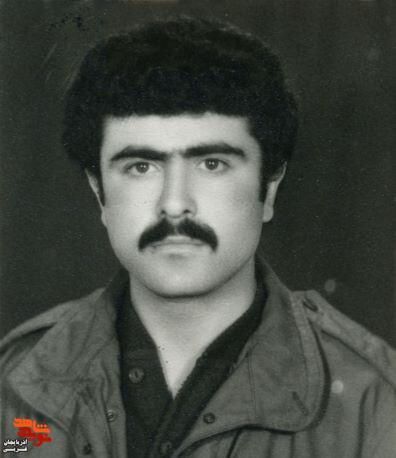 آلبوم عکس شهید «قباد جلیلی» منتشر شد