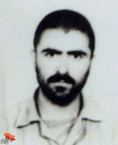 آلبوم عکس شهید «قباد جلیلی» منتشر شد