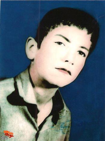 آلبوم عکس شهید «کمال مامندی» منتشر شد