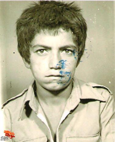 آلبوم عکس شهید «کمال مامندی» منتشر شد