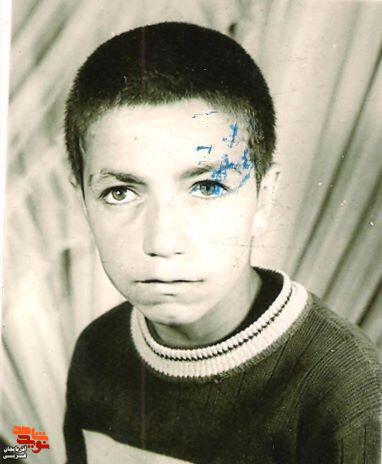 آلبوم عکس شهید «کمال مامندی» منتشر شد