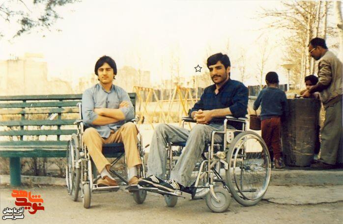 آلبوم عکس شهید «بهرام فطانت» منتشر شد