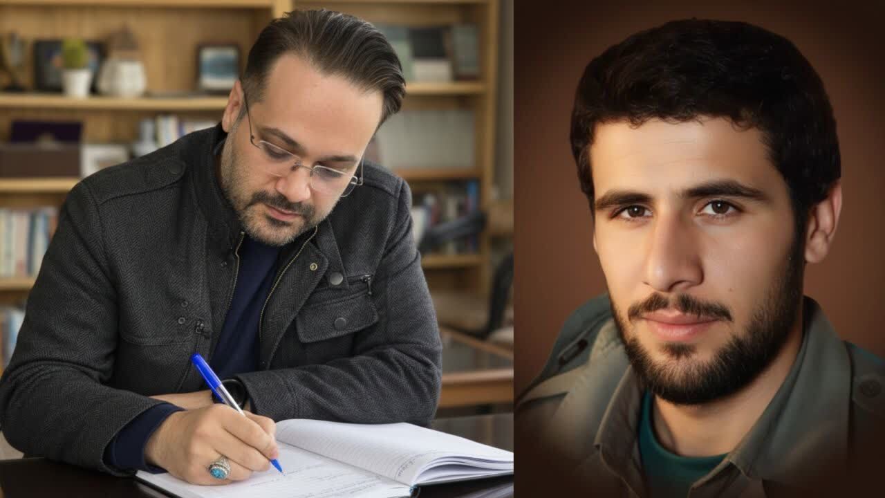 سمفونی سکوت در آن سوی میلهها؛ برای کبوترانی که در قفس پر کشیدند سمفونی سکوت در آن سوی میلهها؛ برای کبوترانی که در قفس پر کشیدند