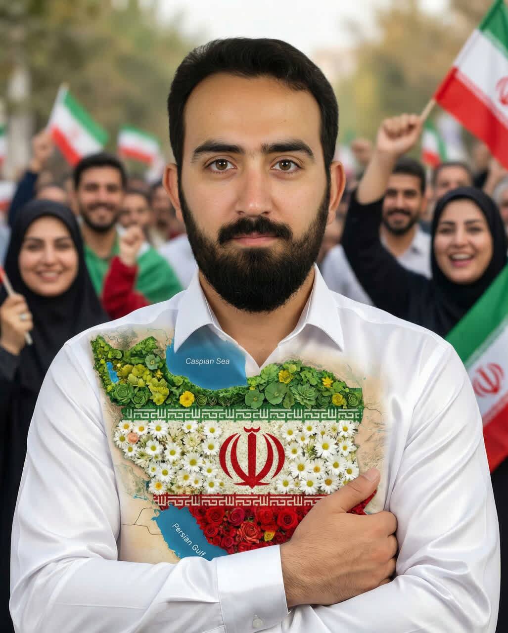 تولد امید پس از پرواز؛ فرزند شهید «محمدجواد سیفایی» چشم به جهان گشود تولد امید پس از پرواز؛ فرزند شهید «محمدجواد سیفایی» چشم به جهان گشود