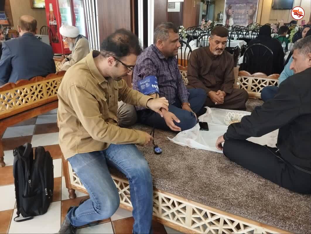 اردو یک روزه «یاد عزیزان» در منطقه عملیاتی فتح المبین برگزار شد