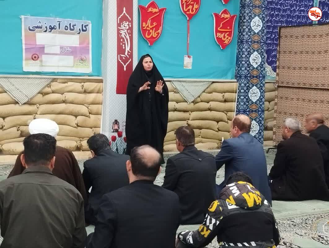 اردو یک روزه «یاد عزیزان» در منطقه عملیاتی فتح المبین برگزار شد