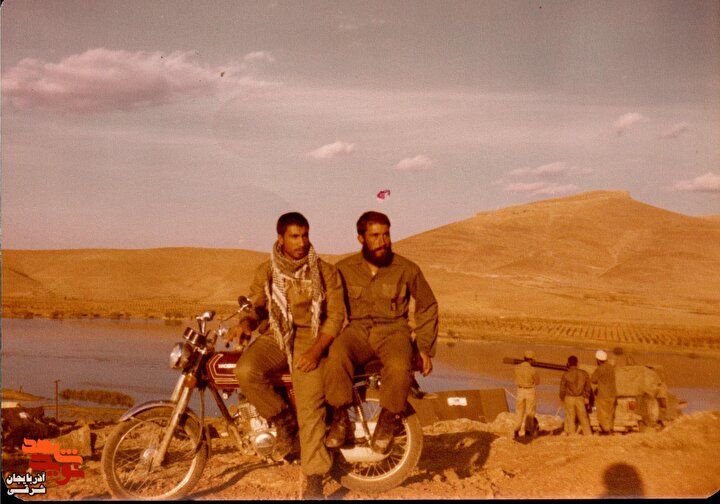 روایت تصویری یک راه روشن