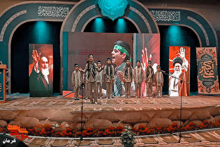 برگزاری جشنواره تکریم سربازان در تیپ دوم صاحب‌الزمان (عج) سیرجان