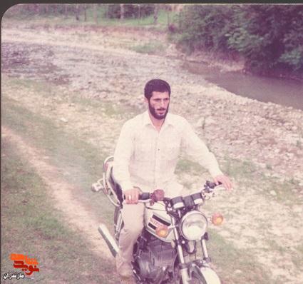 شهید «شمس الدین رضایی» به روایت تصویر