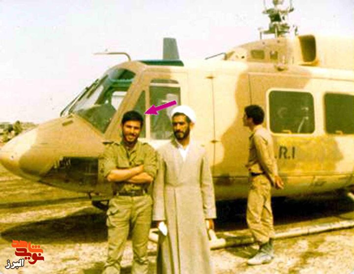 تصاویر کمتر دیده‌شده از شهید «محمدرضا آهنگ»؛ از فعالیت‌های جهادی تا حضور در خط مقدم