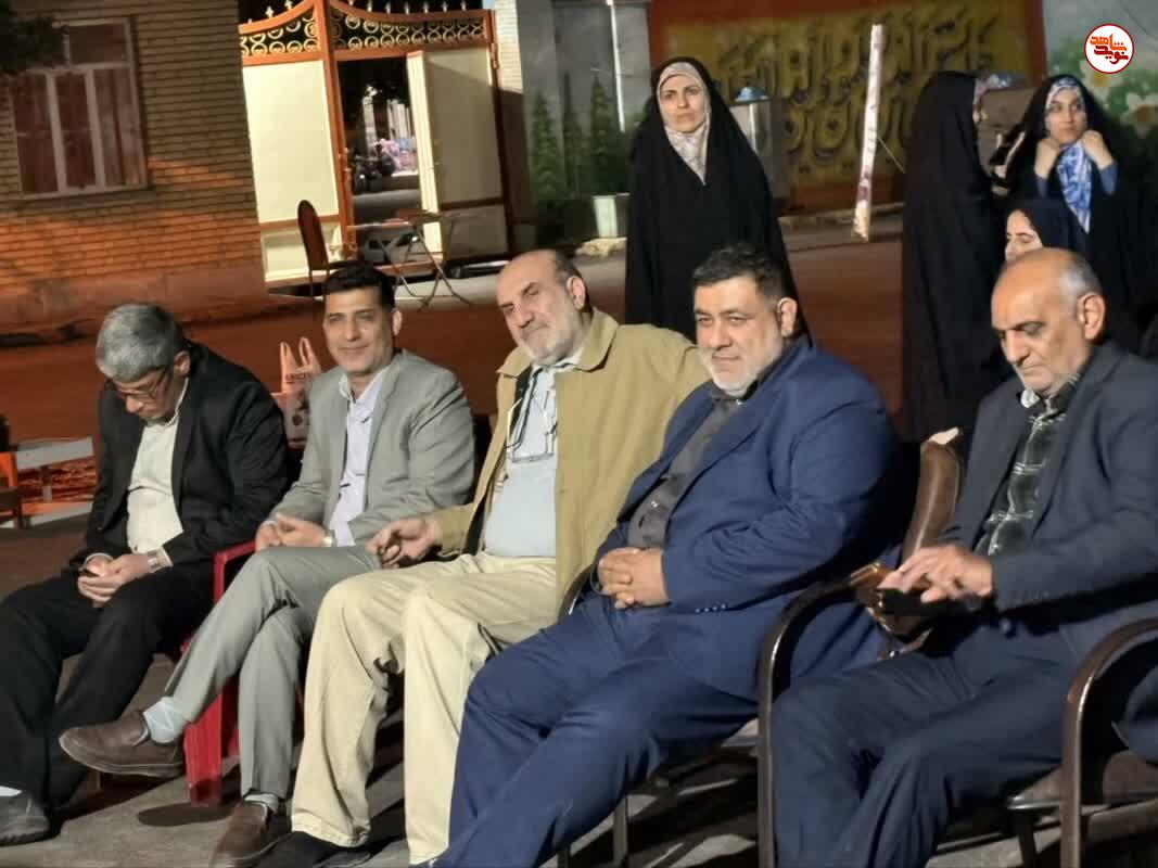 اردوی شبانه دانش آموزی با موضوعیت شهدای «غریب در اسارت» در اهواز برگزار شد