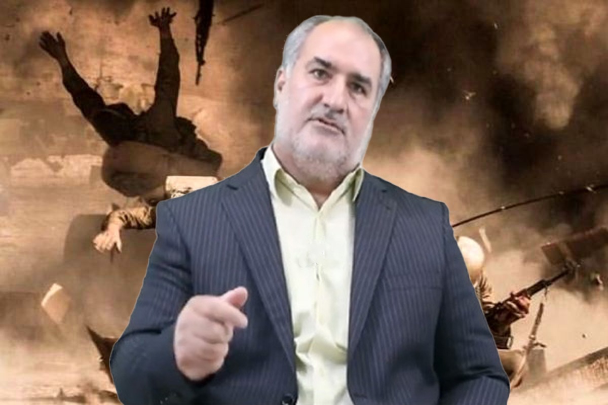 صدای آجرها در کوره، نویدبخش فریادهای انقلاب شد صدای آجرها در کوره، نویدبخش فریادهای انقلاب شد