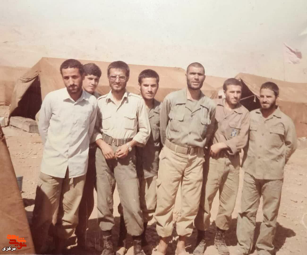 قهرمانان انتخاب درست؛ روایتی از شهدای گردان علیابنابیطالب(ع) در قاب یک عکس ماندگار قهرمانان انتخاب درست؛ روایتی از شهدای گردان علیابنابیطالب(ع) در قاب یک عکس ماندگار