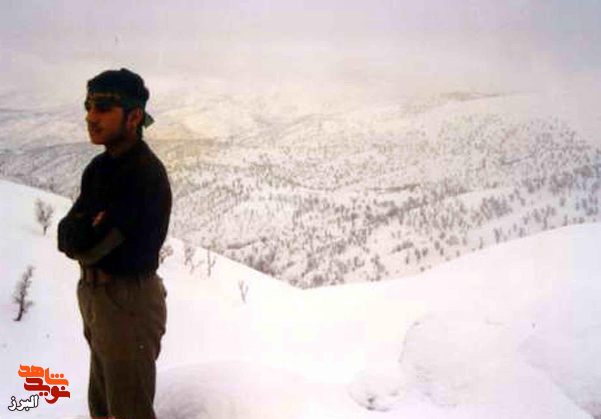 شهید مرتضی ابراهیمی؛ نوجوان بسیجی که پیکرش پس از هشت سال به وطن بازگشت شهید مرتضی ابراهیمی؛ نوجوان بسیجی که پیکرش پس از هشت سال به وطن بازگشت