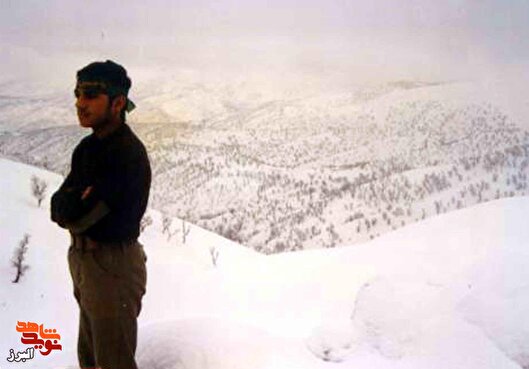 شهید مرتضی ابراهیمی؛ نوجوان بسیجی که پیکرش پس از هشت سال به وطن بازگشت