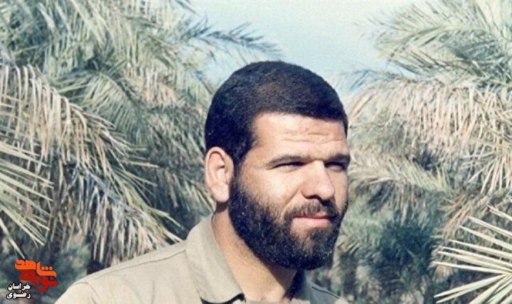 تصاویر کمتر دیده شده از سردار شهید «محسن قاجاریان»