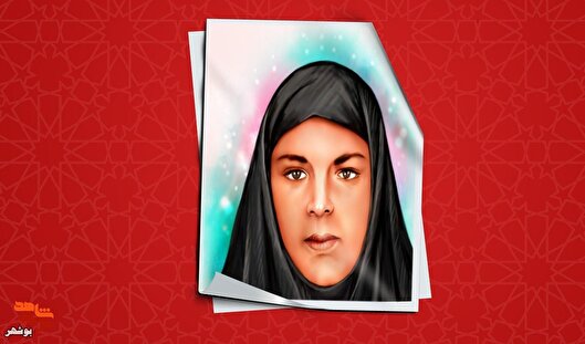 شهیدی که در دومین روز انقلاب به شهادت رسید