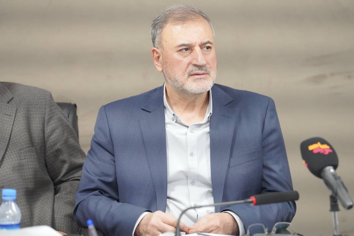 نشست معاون فرهنگی و آموزشی بنیاد شهید با خادمیاران امام رضا(ع)/ مردمیسازی فعالیتهای فرهنگی باید از شعار به اقدام میدانی تبدیل شود نشست معاون فرهنگی و آموزشی بنیاد شهید با خادمیاران امام رضا(ع)/ مردمیسازی فعالیتهای فرهنگی باید از شعار به اقدام میدانی تبدیل شود