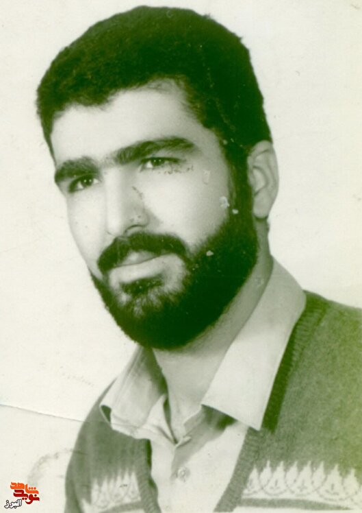 تک‌تیراندازی که در «والفجر مقدماتی» به شهادت رسید