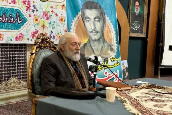 لاریجانی: جمهوری اسلامی، یک «حکمرانی مدرن» و موجودی زنده و موفق است لاریجانی: جمهوری اسلامی، یک «حکمرانی مدرن» و موجودی زنده و موفق است