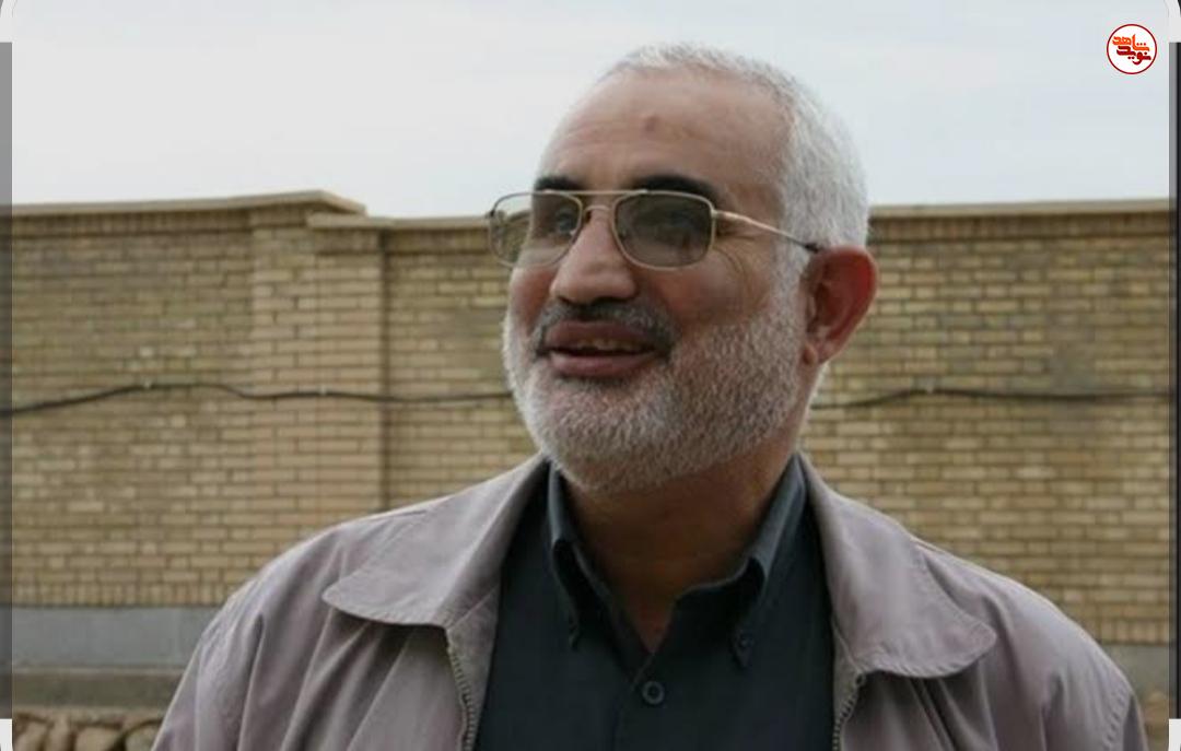 آلبوم عکس سردار شهید مدافع حرم «سعید سیاح طاهری»