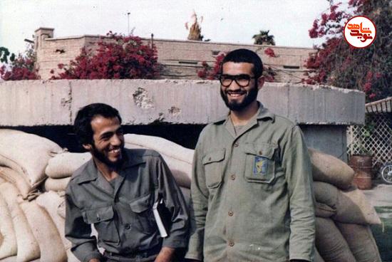 آلبوم عکس سردار شهید مدافع حرم «سعید سیاح طاهری»