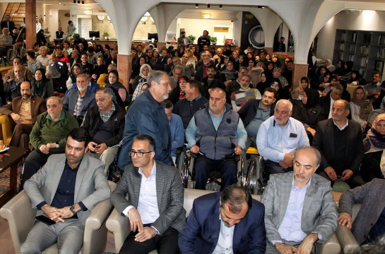 اختتامیه مسابقات رالی خانوادگی ایثارگران سراسر کشور در رامسر برگزار شد