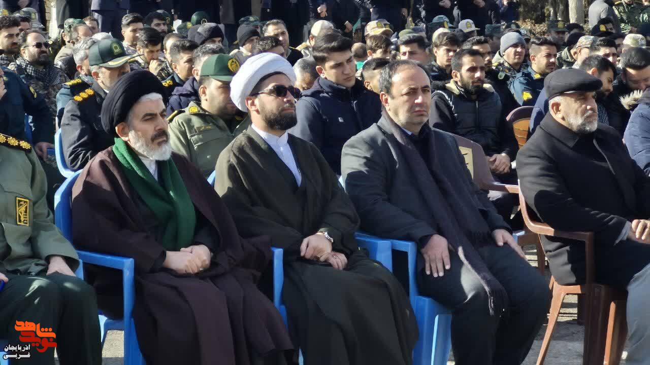 مراسم «میهمانی لاله‌ها» به مناسبت دهه مبارک فجر در ارومیه