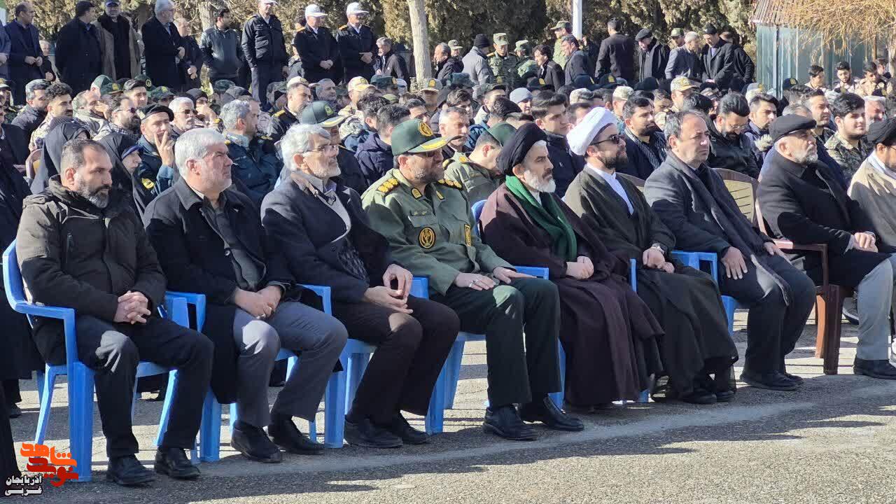 مراسم «میهمانی لاله‌ها» به مناسبت دهه مبارک فجر در ارومیه