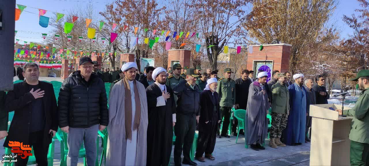 آیین مهمانی لاله‌ها در شهرستان تکاب