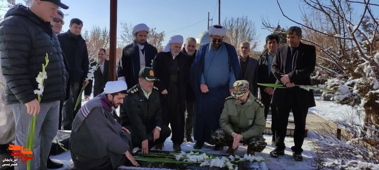 آیین مهمانی لاله‌ها در شهرستان تکاب