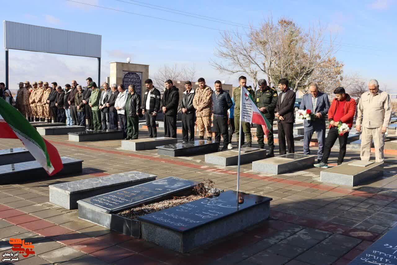 آیین میهمانی لاله‌ها همزمان با سراسر کشور در شهرستان باروق