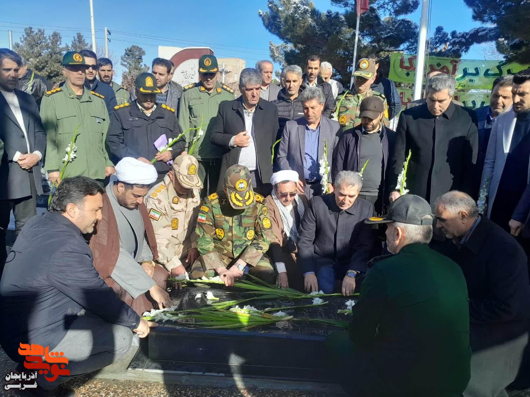 مراسم میهمانی لاله ها در سلماس
