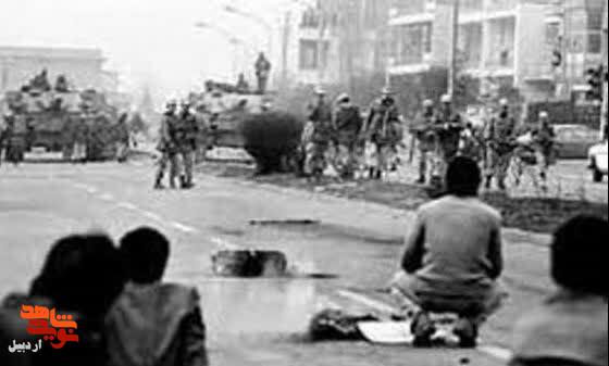 ۲۳ شهید ظهر خونین ۲۳ بهمن ۱۳۵۷ در اردبیل+ فیلم