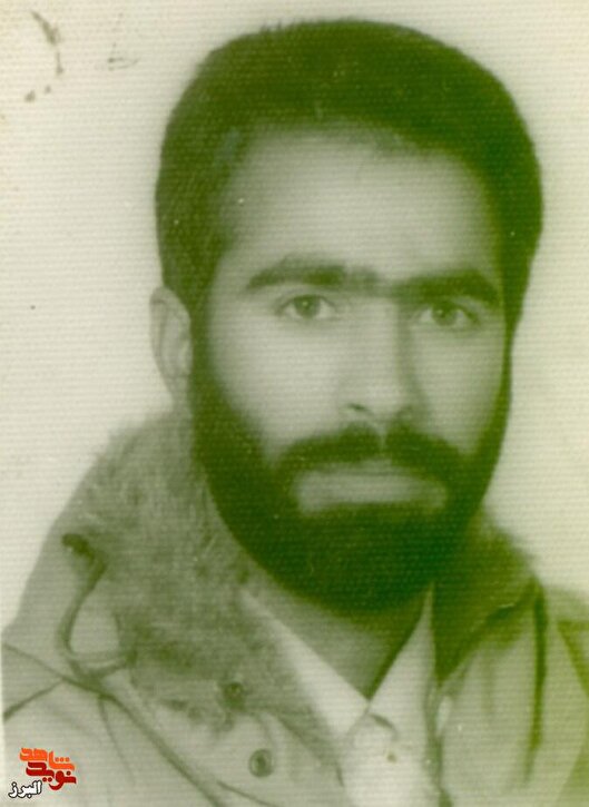 محمد جان، سلاح به دست بگیر و جای پدرت را پر کن!