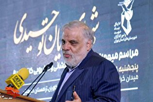 حسین نصراله:اقتدار ملی بر پایه اتحاد مقدس شکل گرفت