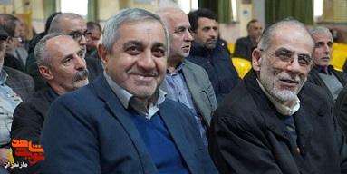 تصاویر/ یادواره شهید «شالیکار» در آمل