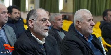 تصاویر/ یادواره شهید «شالیکار» در آمل