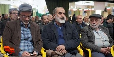 تصاویر/ یادواره شهید «شالیکار» در آمل