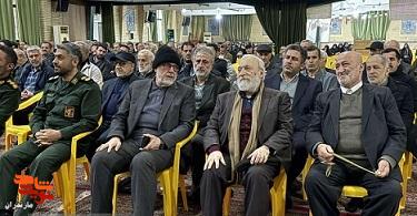 تصاویر/ یادواره شهید «شالیکار» در آمل