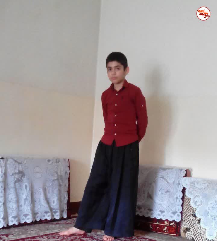 طلبه‌ای که آرزو داشت شهید شود